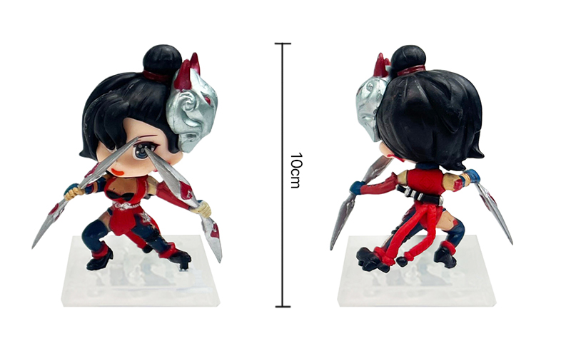 Mô hình Honor of Kings - Ake 10cm 1 Mô hình Demon Slayer